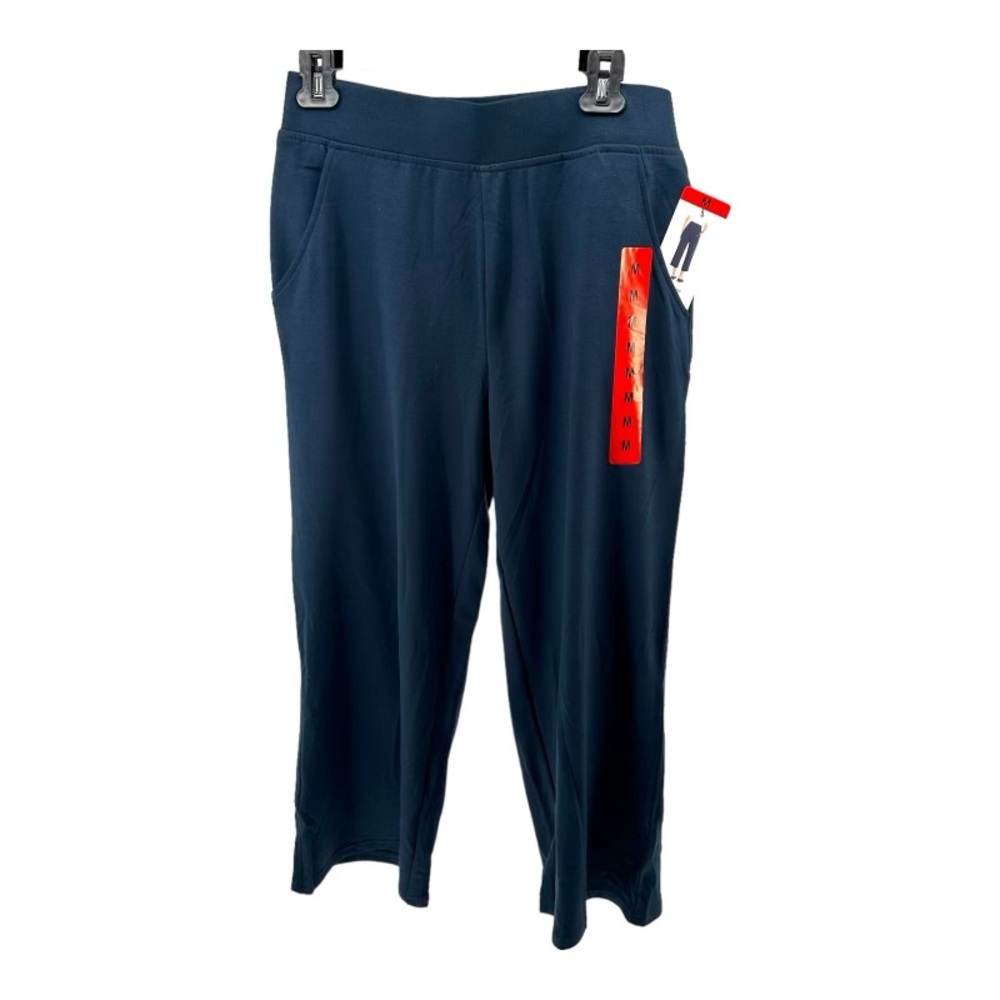 Sentimental‎ | NWT Women’s M Medium Navy Cropped Pants